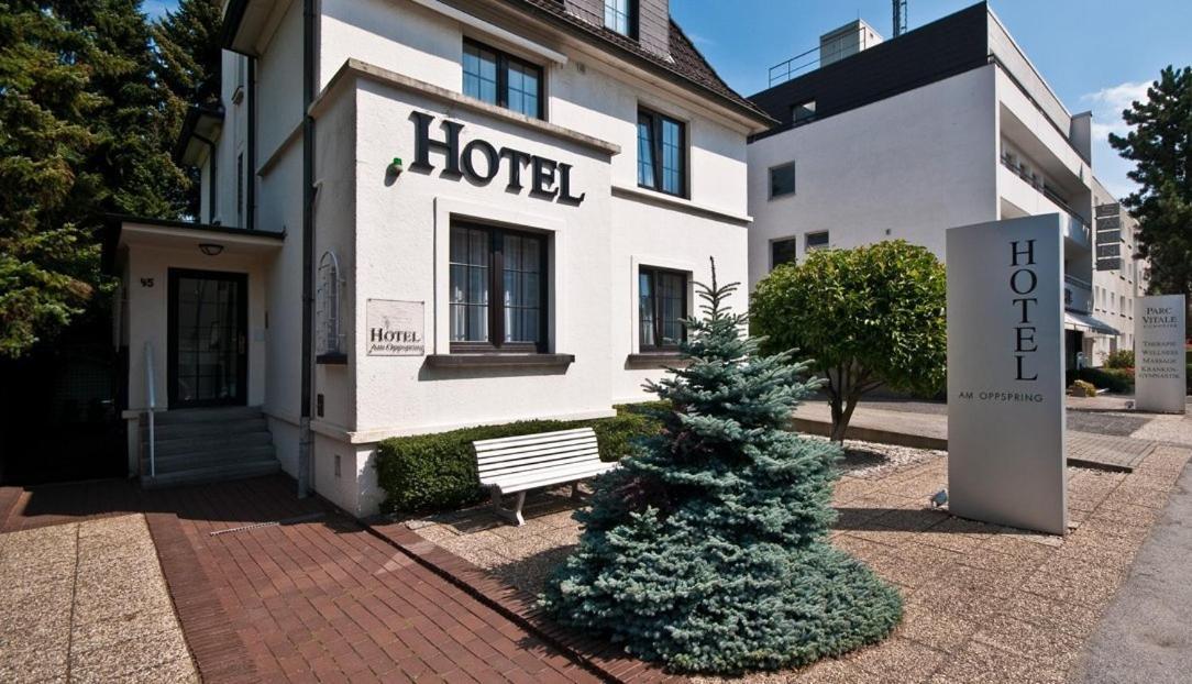 Hotel Am Oppspring Mülheim an der Ruhr Zewnętrze zdjęcie