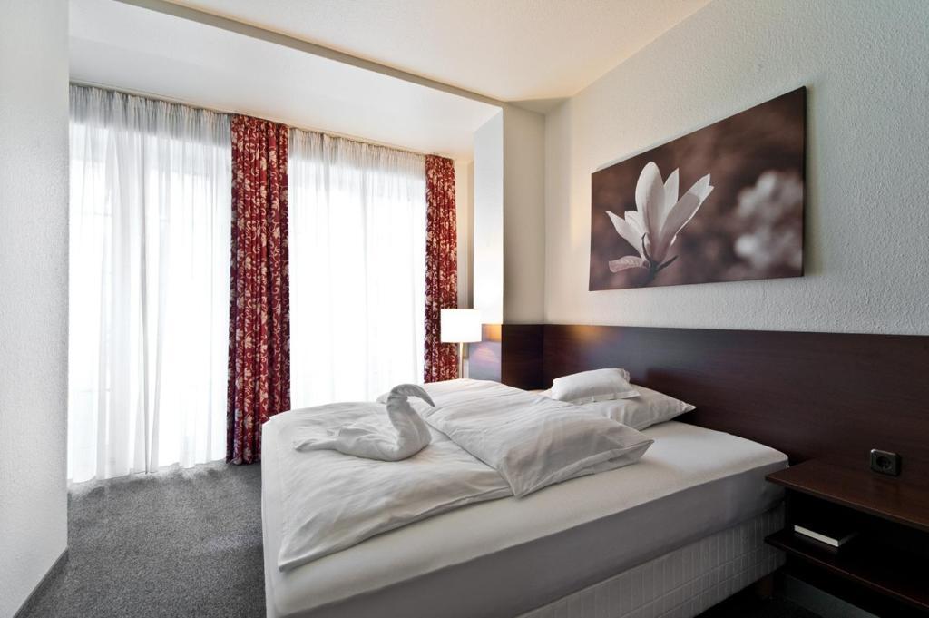 Hotel Am Oppspring Mülheim an der Ruhr Pokój zdjęcie
