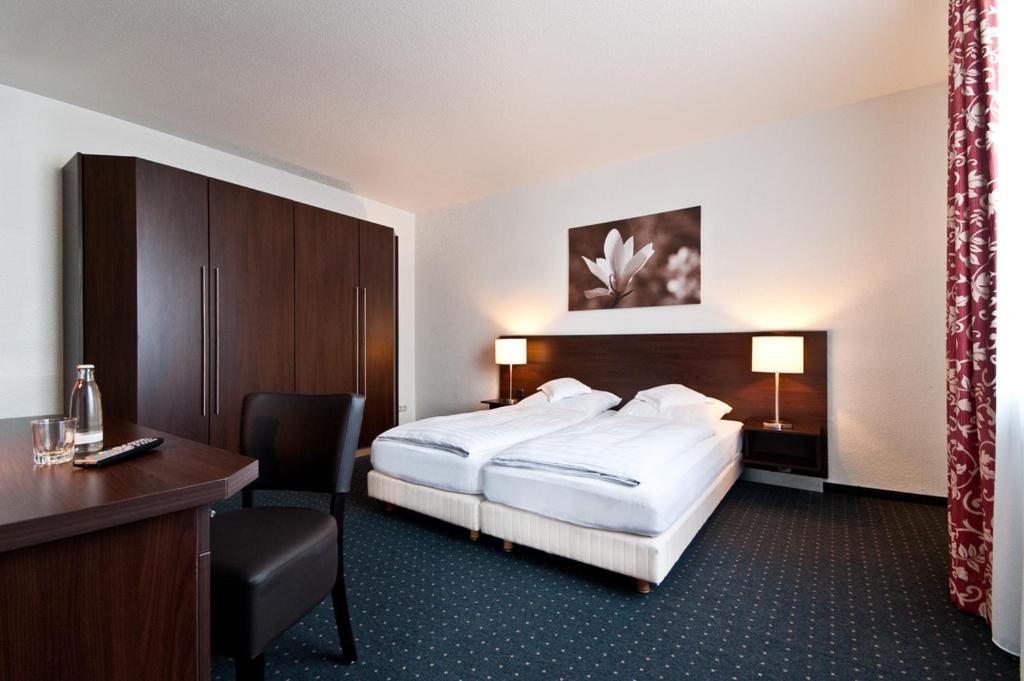 Hotel Am Oppspring Mülheim an der Ruhr Pokój zdjęcie